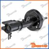 Amortisseur de suspension avant gauche pour OPEL | A-PL-059, 333716